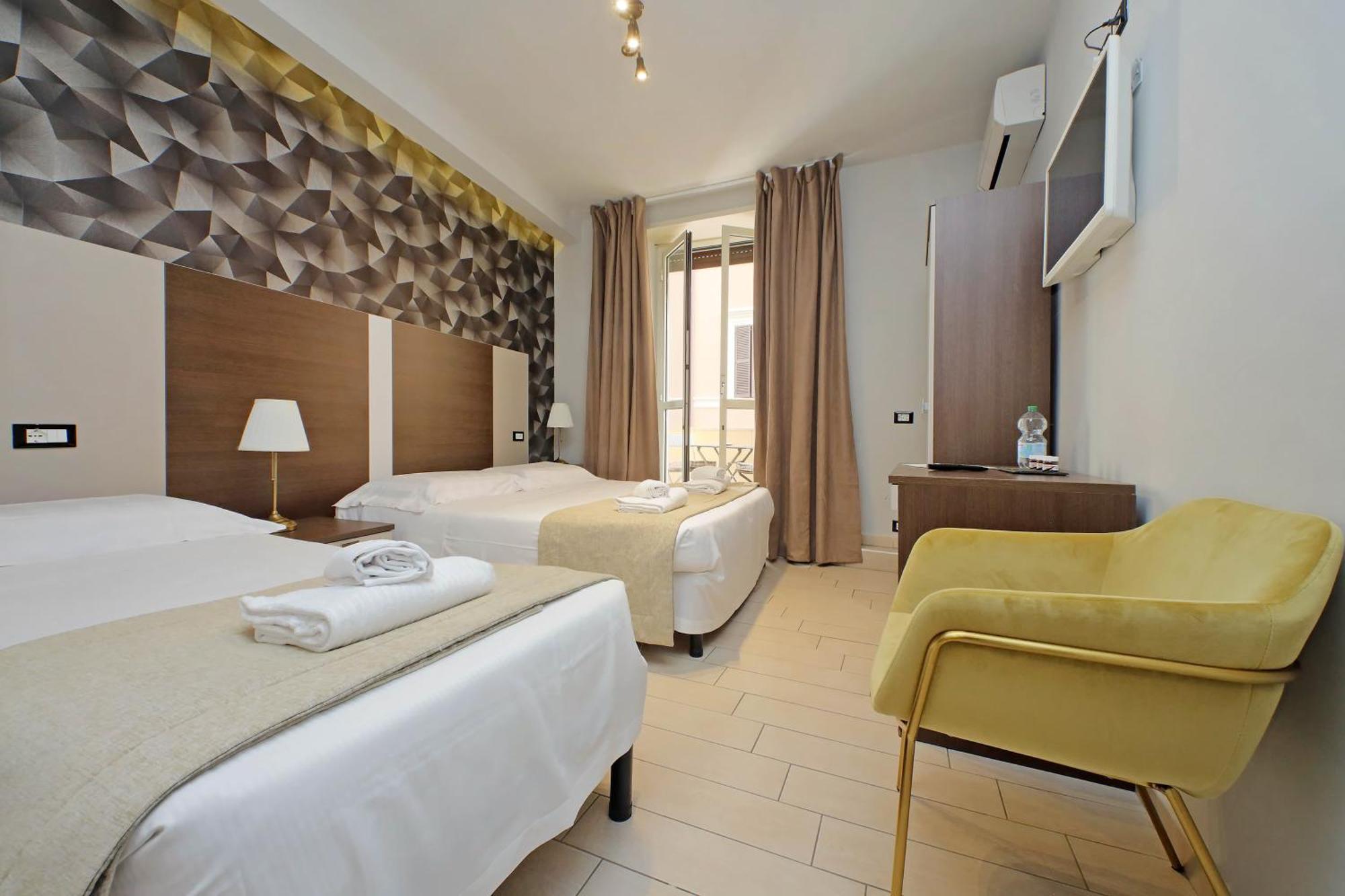 Roma Suite Centro Extérieur photo