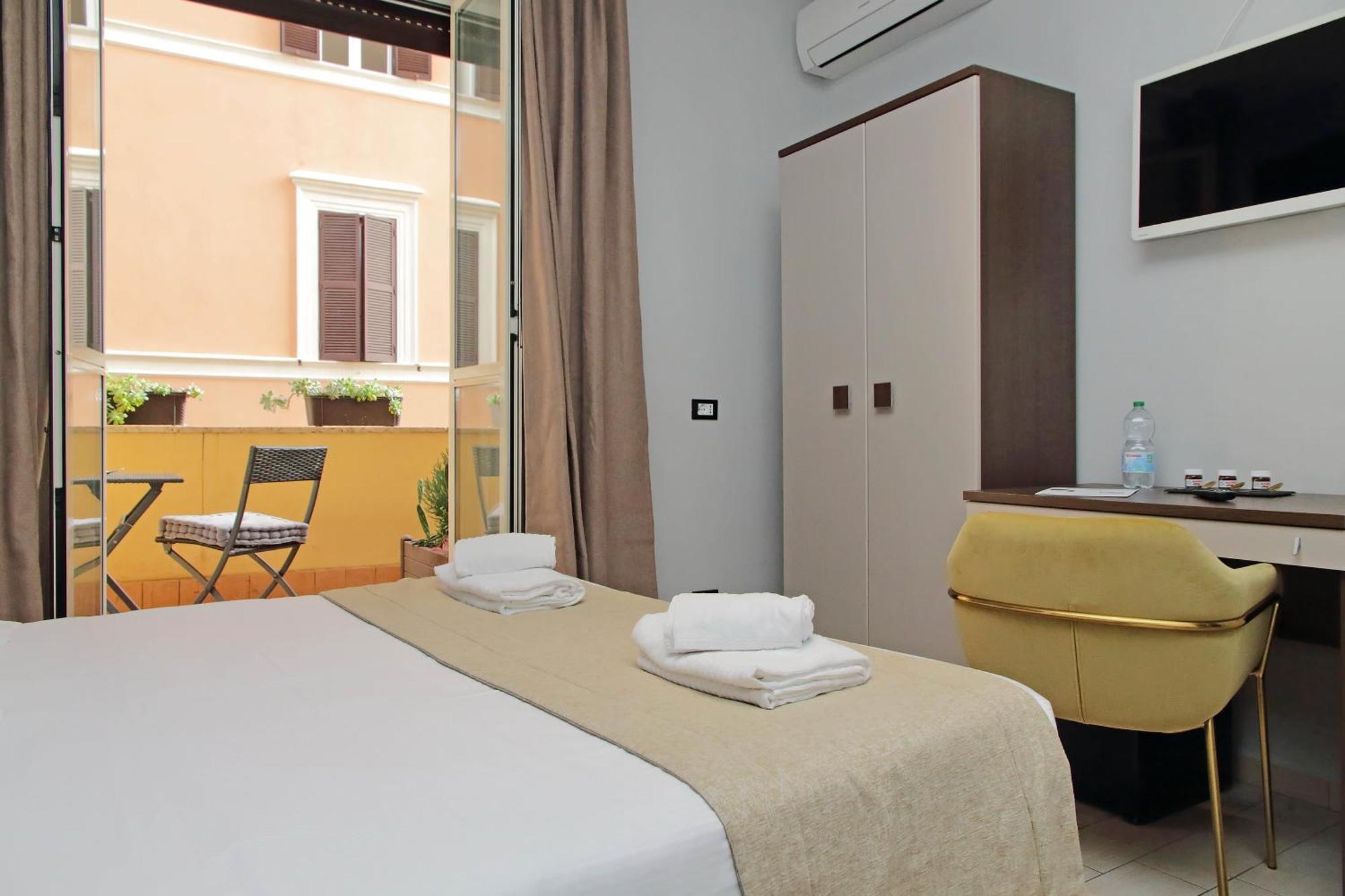 Roma Suite Centro Extérieur photo